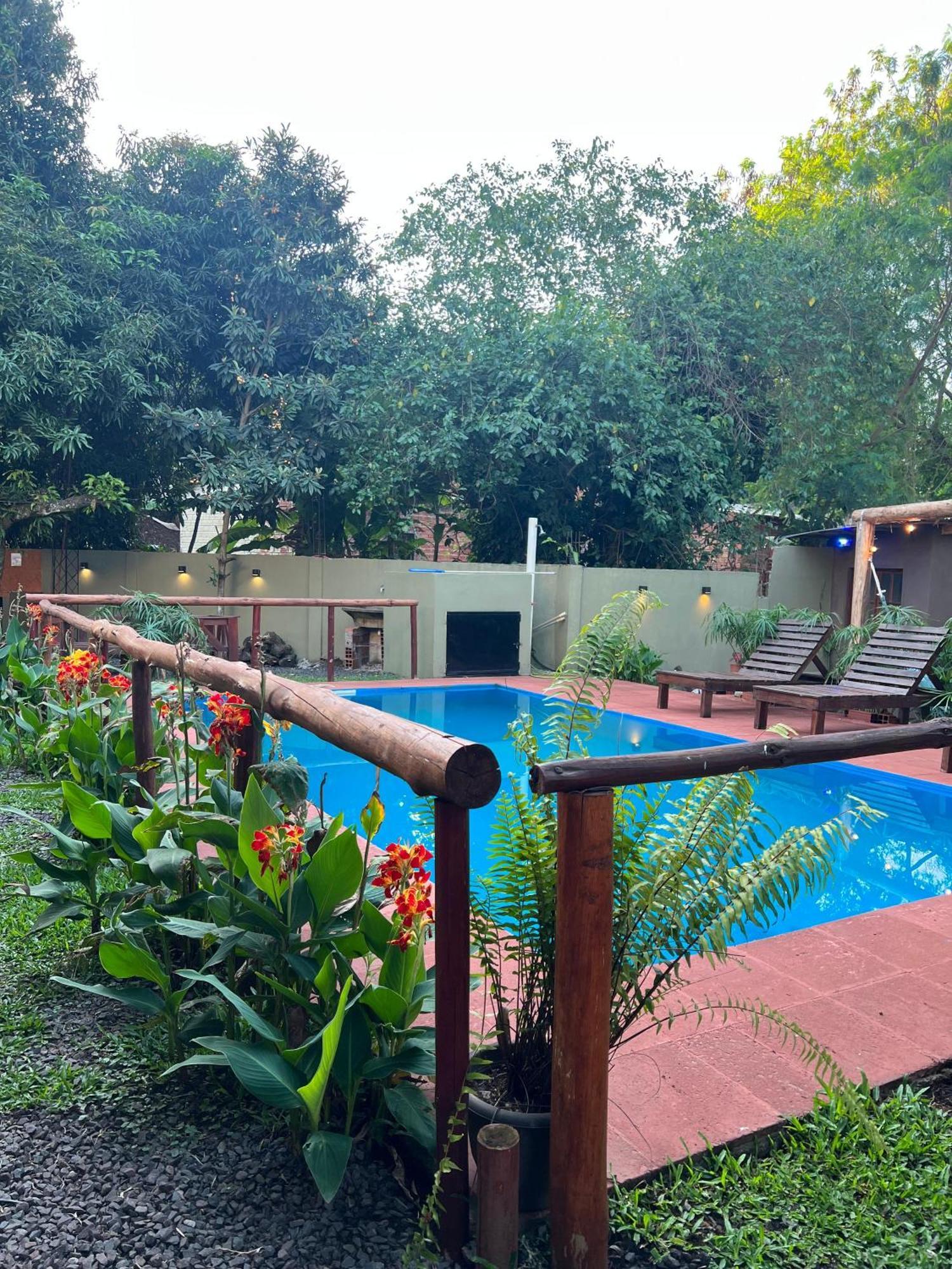 Departamentos Iguazú norte Puerto Iguazú Exterior foto